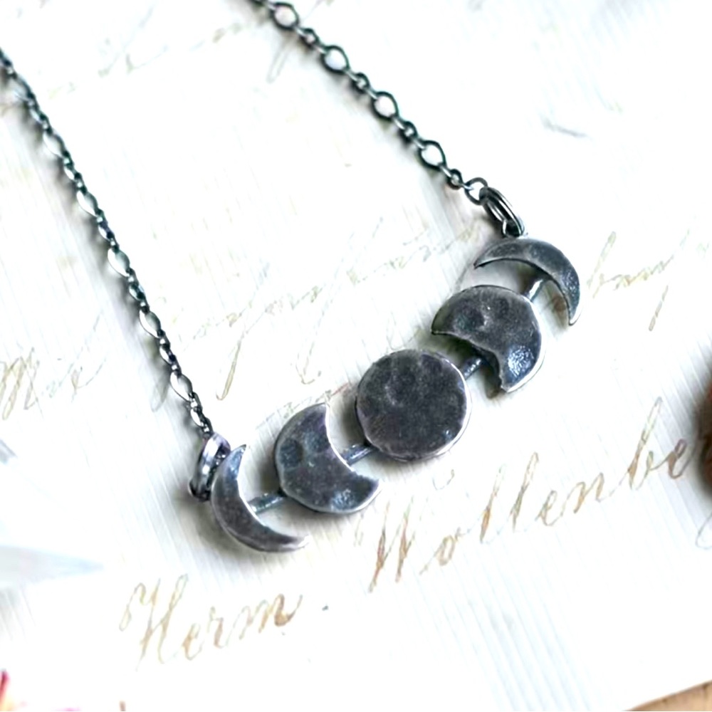 3/$15 Full Moon Necklace
